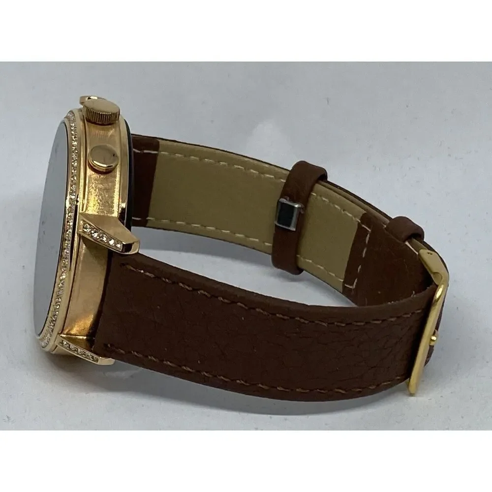 Fossil Gen 4 Authentic Digital Dial Smart Watch Custom Band FTW6011 LT451
